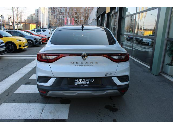 Renault Megane Conquest 1.3 tCe Hybrid EDC 