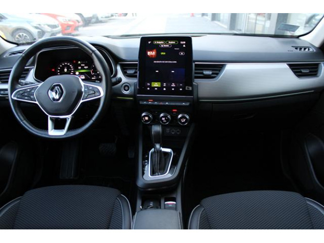 Renault Megane Conquest 1.3 tCe Hybrid EDC 