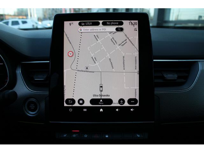 Renault Megane Conquest 1.3 tCe Hybrid EDC 