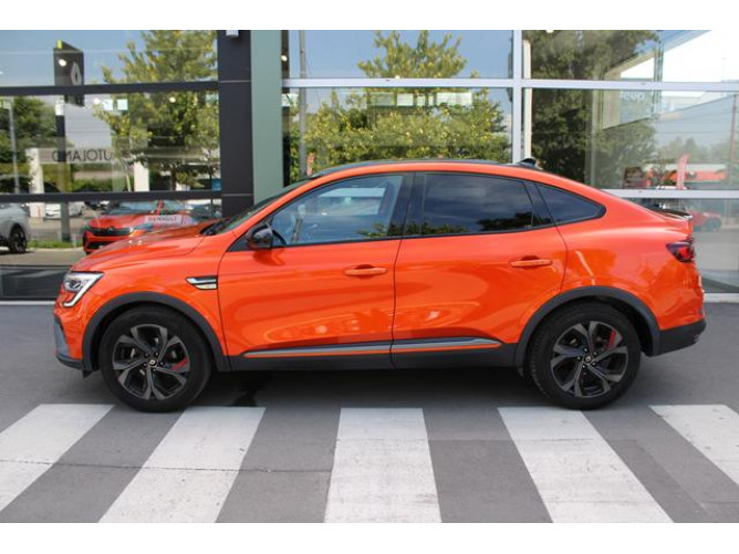 Renault Megane Conquest 1.3 tCe EDC RS line 