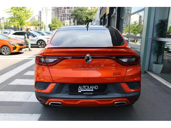 Renault Megane Conquest 1.3 tCe EDC RS line 