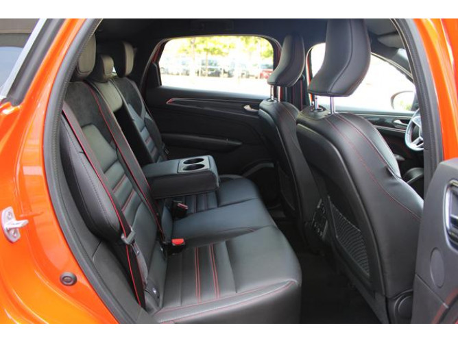 Renault Megane Conquest 1.3 tCe EDC RS line 