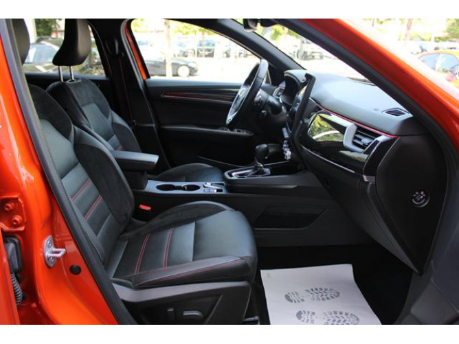 Renault Megane Conquest 1.3 tCe EDC RS line 