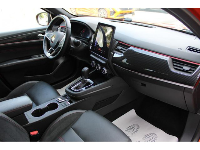 Renault Megane Conquest 1.3 tCe EDC RS line 