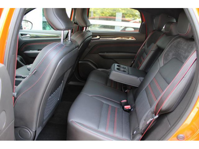 Renault Megane Conquest 1.3 tCe EDC RS line 