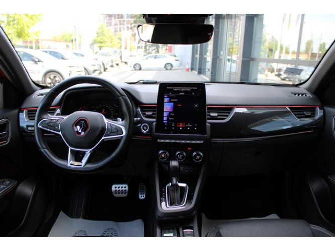Renault Megane Conquest 1.3 tCe EDC RS line 