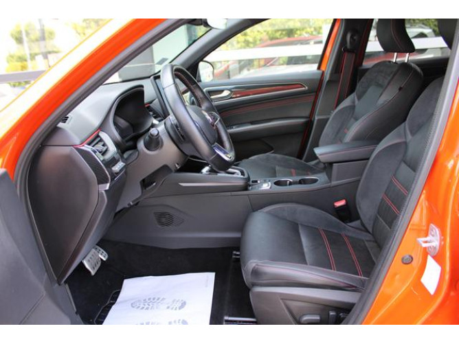 Renault Megane Conquest 1.3 tCe EDC RS line 