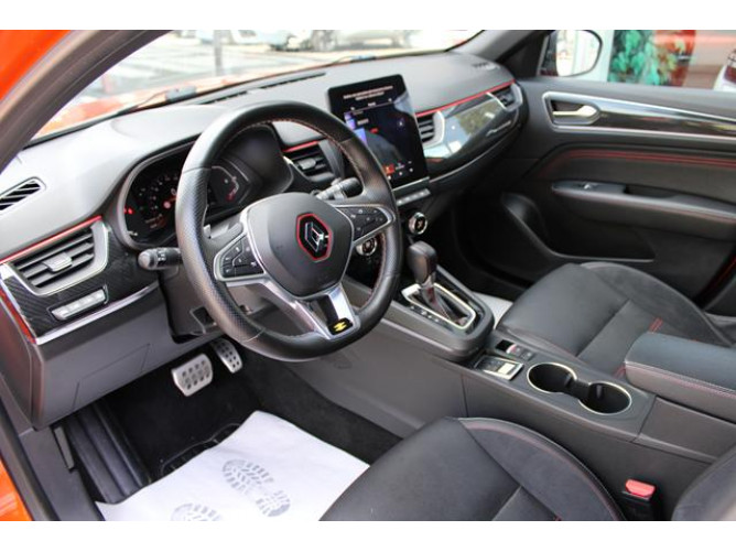Renault Megane Conquest 1.3 tCe EDC RS line 