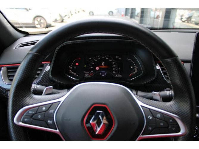 Renault Megane Conquest 1.3 tCe EDC RS line 