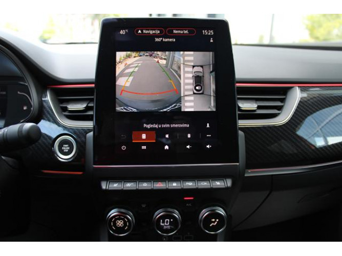 Renault Megane Conquest 1.3 tCe EDC RS line 