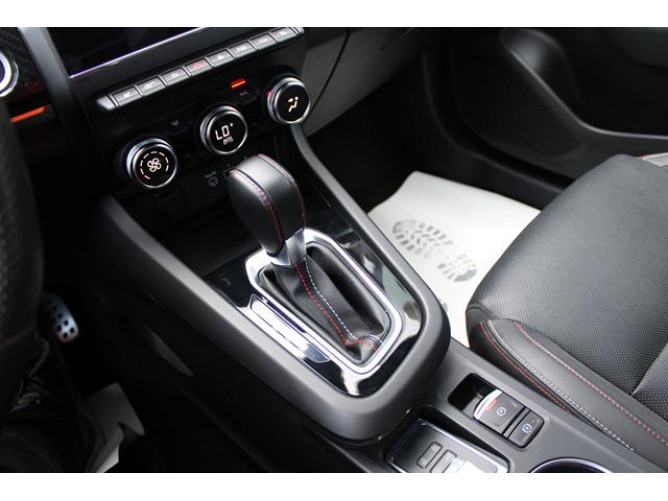 Renault Megane Conquest 1.3 tCe EDC RS line 