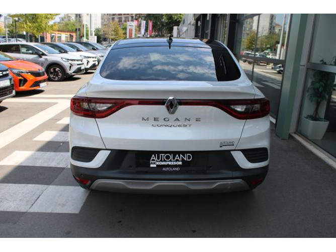 Renault Megane Conquest 1.3 tCe EDC 