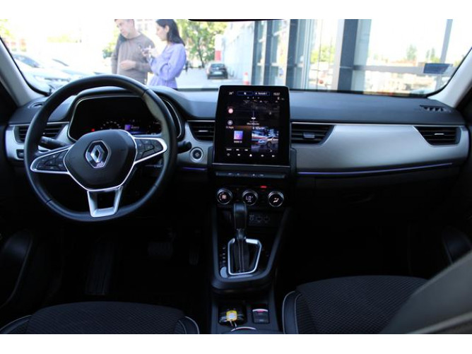 Renault Megane Conquest 1.3 tCe EDC 