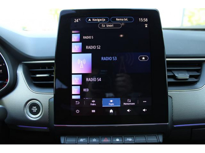 Renault Megane Conquest 1.3 tCe EDC 