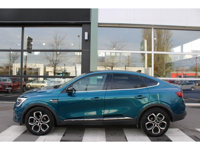 Renault Megane Conquest 1.3 Techno AUT 