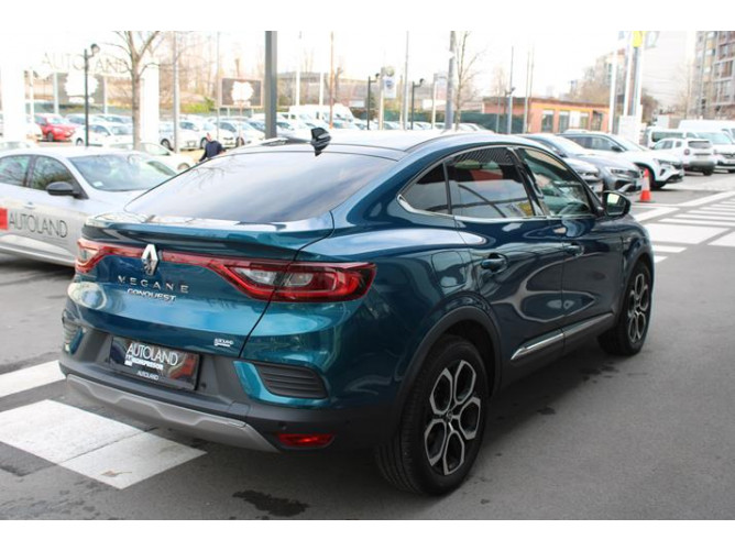 Renault Megane Conquest 1.3 Techno AUT 
