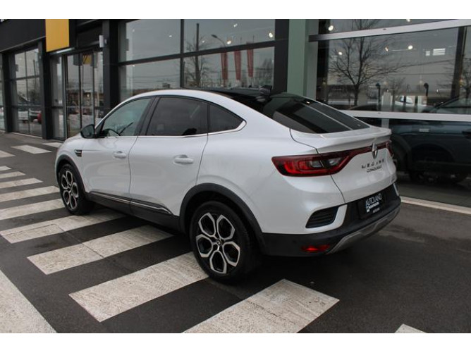 Renault Megane Conquest 1.3 tCe Hybrid EDC 