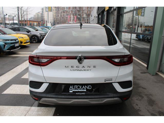 Renault Megane Conquest 1.3 tCe Hybrid EDC 