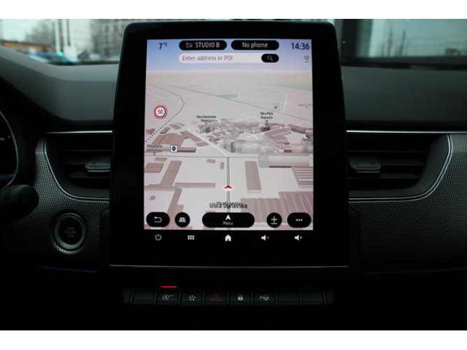 Renault Megane Conquest 1.3 tCe Hybrid EDC 