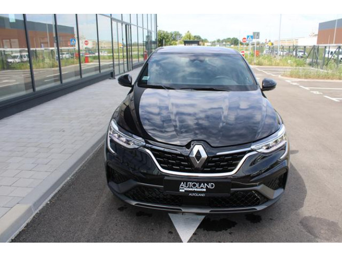 Renault Megane Conquest 1.3EDC RSLine Hybrid 
