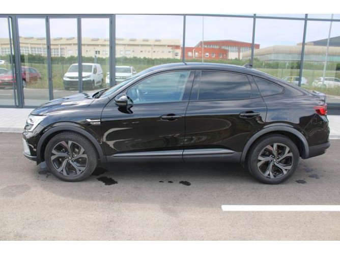 Renault Megane Conquest 1.3EDC RSLine Hybrid 
