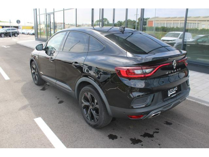 Renault Megane Conquest 1.3EDC RSLine Hybrid 