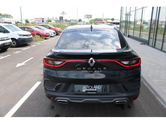 Renault Megane Conquest 1.3EDC RSLine Hybrid 