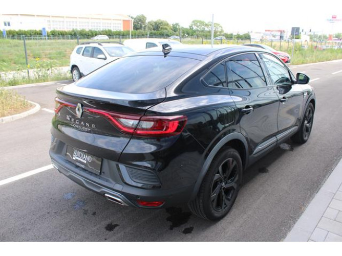 Renault Megane Conquest 1.3EDC RSLine Hybrid 