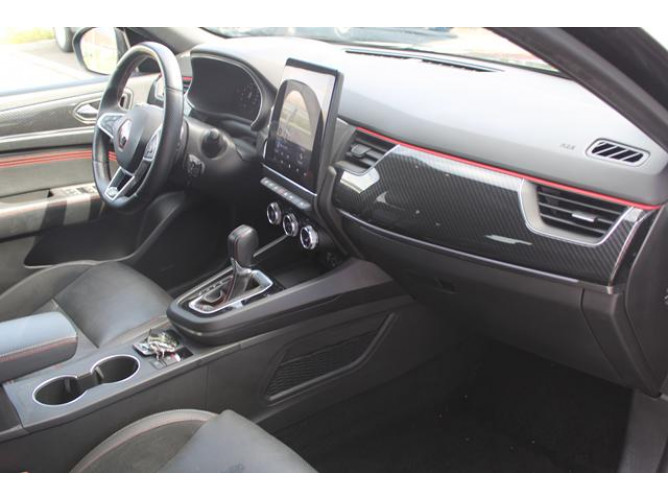 Renault Megane Conquest 1.3EDC RSLine Hybrid 