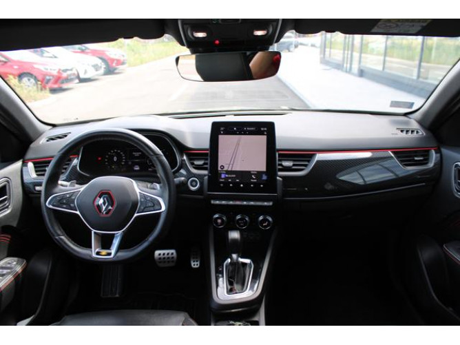 Renault Megane Conquest 1.3EDC RSLine Hybrid 