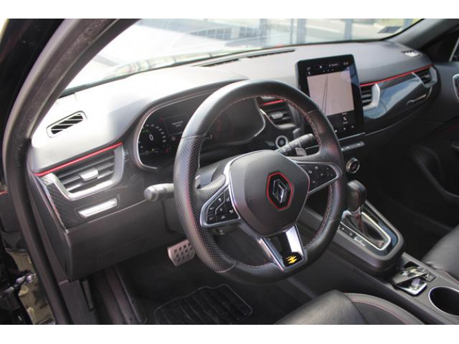 Renault Megane Conquest 1.3EDC RSLine Hybrid 