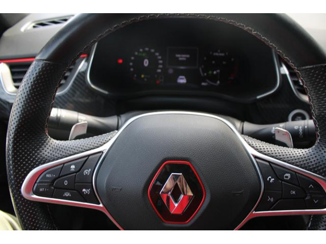 Renault Megane Conquest 1.3EDC RSLine Hybrid 
