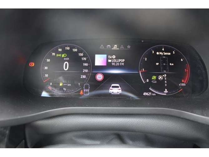 Renault Megane Conquest 1.3EDC RSLine Hybrid 