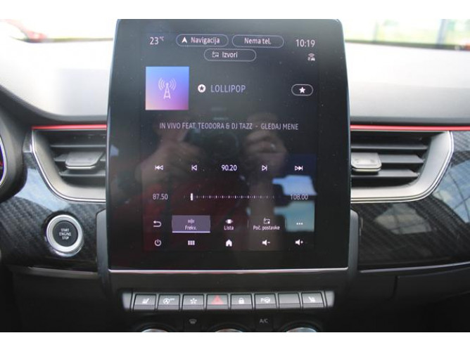 Renault Megane Conquest 1.3EDC RSLine Hybrid 