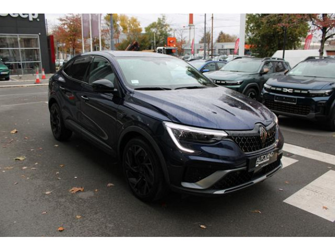 Renault Megane Conquest 1.3 tCe Al. Hyb. EDC 