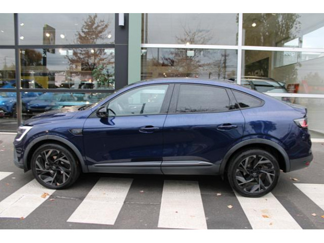 Renault Megane Conquest 1.3 tCe Al. Hyb. EDC 