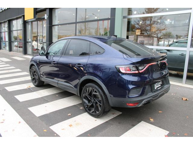 Renault Megane Conquest 1.3 tCe Al. Hyb. EDC 