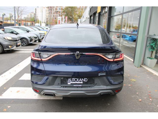 Renault Megane Conquest 1.3 tCe Al. Hyb. EDC 