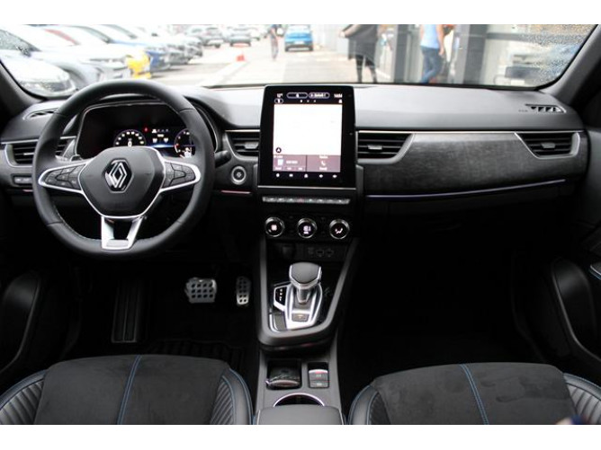 Renault Megane Conquest 1.3 tCe Al. Hyb. EDC 