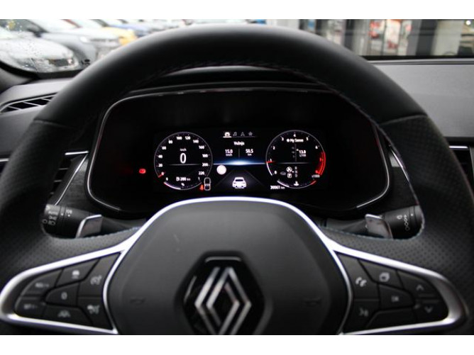 Renault Megane Conquest 1.3 tCe Al. Hyb. EDC 