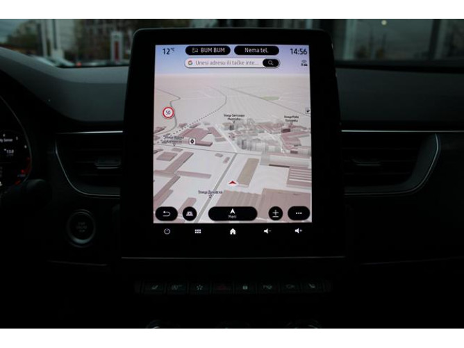 Renault Megane Conquest 1.3 tCe Al. Hyb. EDC 