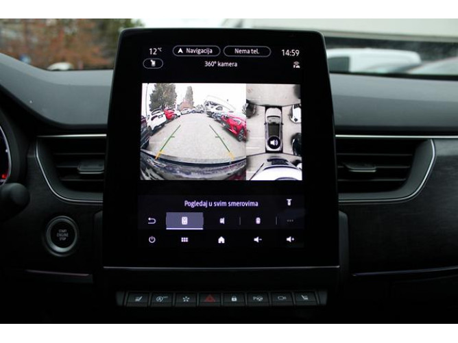 Renault Megane Conquest 1.3 tCe Al. Hyb. EDC 