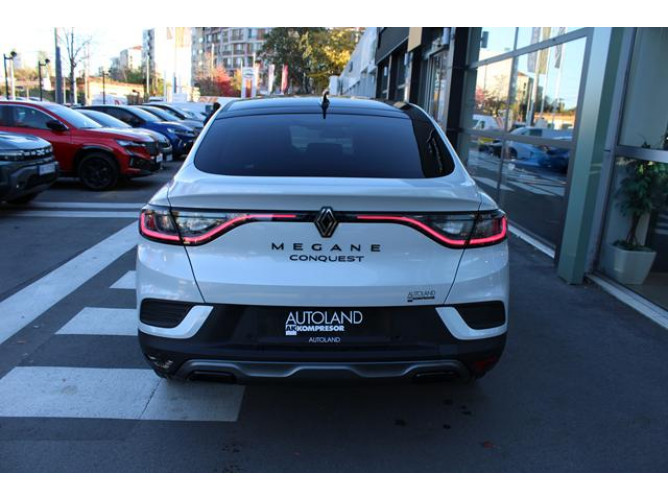 Renault Megane Conquest 1.3 tCe Al. Hyb. EDC 