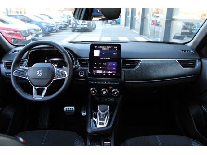 Renault Megane Conquest 1.3 tCe Al. Hyb. EDC 