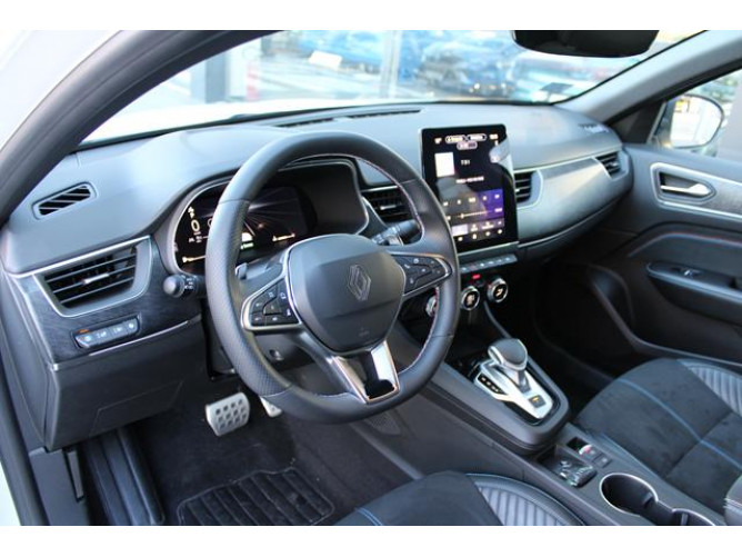 Renault Megane Conquest 1.3 tCe Al. Hyb. EDC 