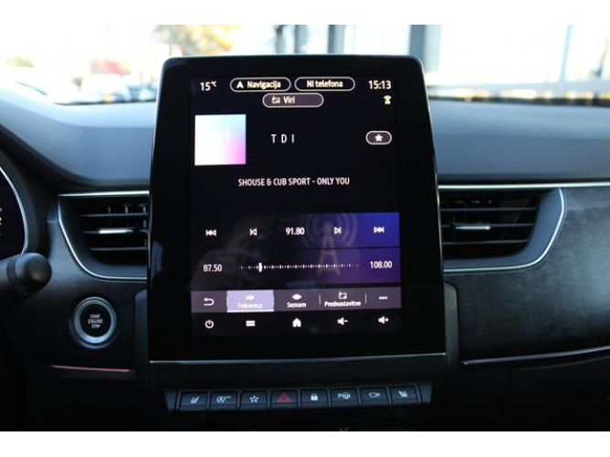 Renault Megane Conquest 1.3 tCe Al. Hyb. EDC 