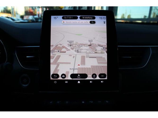 Renault Megane Conquest 1.3 tCe Al. Hyb. EDC 