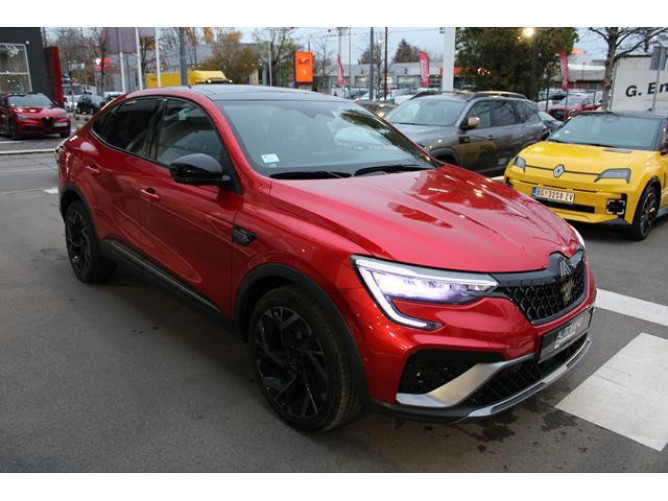 Renault Megane Conquest 1.3 tCe Al. Hyb. EDC 