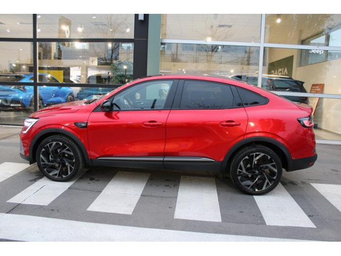 Renault Megane Conquest 1.3 tCe Al. Hyb. EDC 