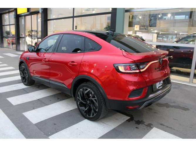 Renault Megane Conquest 1.3 tCe Al. Hyb. EDC 